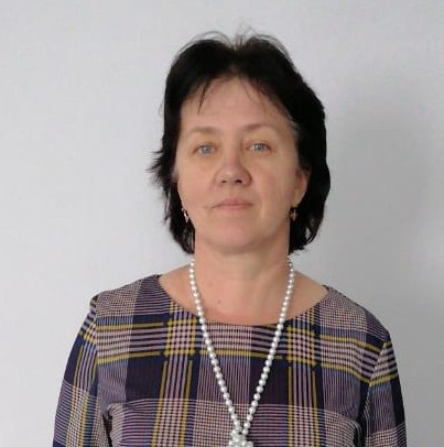 Егорова Надежда Владимировна.